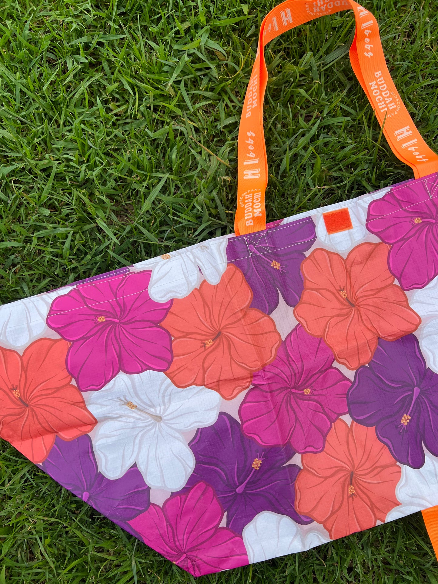 HIBISCUS BOMBUCHA BAG || HI BEBZ XX BUDDAH MOCHI KIDS CO