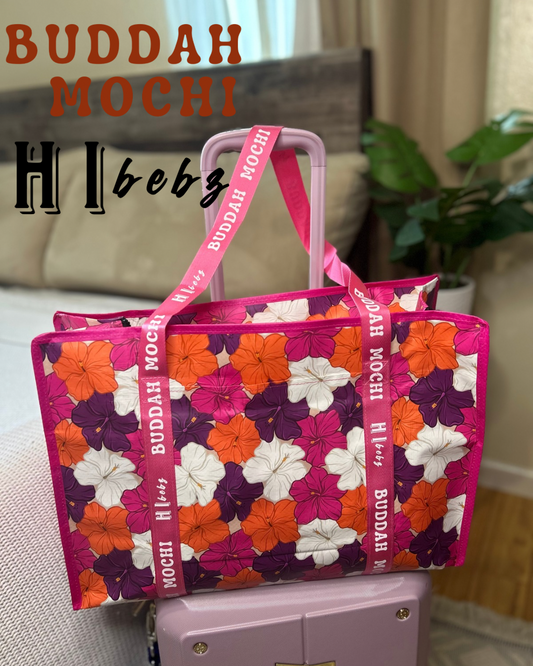 HIBISCUS BAE BUCHA || HI BEBZ XX BUDDAH MOCHI KIDS CO